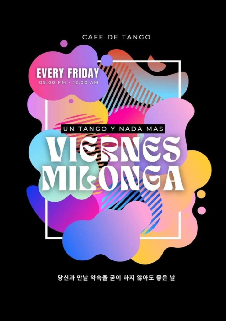 VIERNES MILONGA